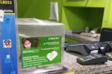 ŠOKANTNO! Kako je moguće da smo se u ovo pretvorili?! Lopovi ukrali novac za lečenje malog Filipa!