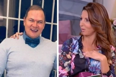 Skandal na Pinku: Sanja Marinković izbacila Osmana Karića iz emisije!