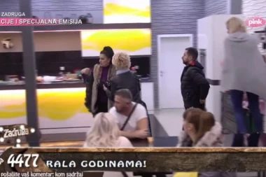 (VIDEO) Stiglo pismo velikog šefa: Saška Karan hitno napustila Zadrugu!