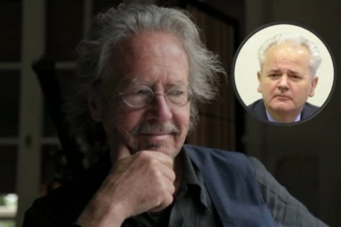 Handke progovorio o Miloševiću i svima zatvorio usta zauvek