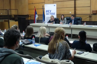 Projekat "Exchange 5"! EU za razvoj lokalne samouprave