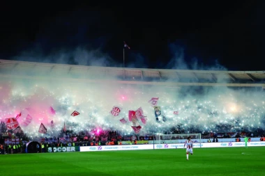 Zvezdina zdravstvena komisija zove sve navijače, nema razloga za brigu!