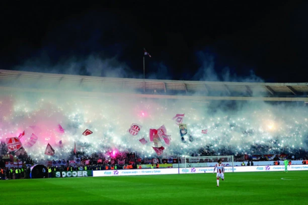 Zvezdina zdravstvena komisija zove sve navijače, nema razloga za brigu!