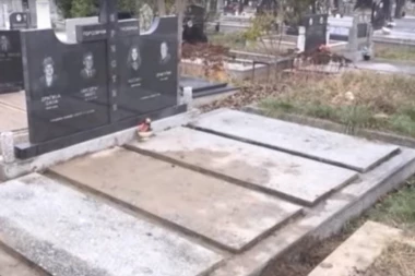 "Svi su znali da je sahranjena sa ogrlicom": Šokantna ispovest ćerke žene iz čijeg su groba izvađene kosti!