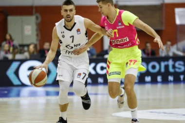 Partizanova furiozna poslednja četvrtina za pobedu protiv Mege!