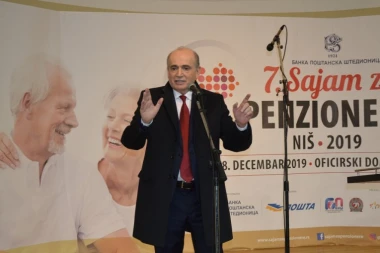 Krkobabić: Da rastu unuci i penzije