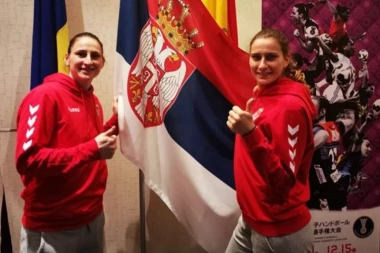 Dve reprezentativke nove članice "Kluba 100"!