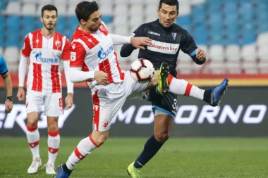 Zvezda okrenula Spartak: Magija Tomanea o kojoj će se pričati, nek se spremi Olimpijakos!