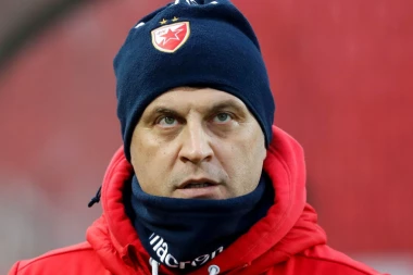 Milojević oduševljen posle pobede nad Spartakom: Ubeđen sam da će on ovde ostaviti veliki trag...