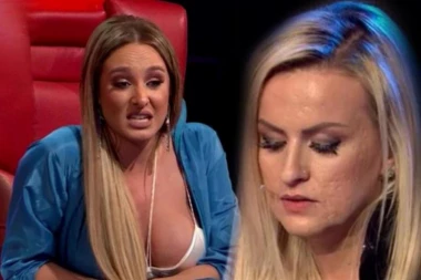 (VIDEO) Sram te bilo, jedva čekam da se vidimo ti i ja napolju: Luna žestoko napljuvala Erminu, sasula joj sve u lice!