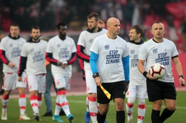 Srpski sport ujedinjen protiv nasilja na ženama!