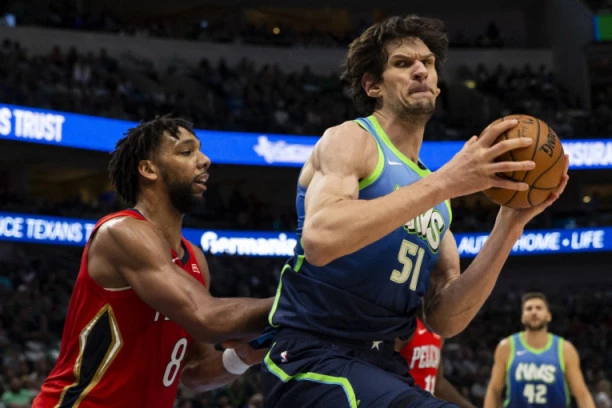 Boban opet dominirao! Dvocifren za osam minuta na parketu