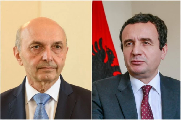 ISTA META ISTO ODSTOJANJE: I dalje bez dogovora Kurtija i Mustafe