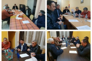 Prioriteti Mesnih zajednica za narednu godinu: Pešačke staze za bezbednost građana