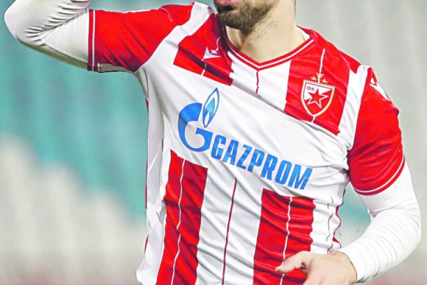 VELEOBRT: Tomane ide u Tursku, Zvezda dovodi svetski poznatog GOLGETERA da ga zameni