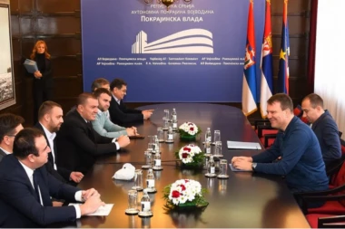 Pomoć APV: Od Pokrajine još 20 miliona za vodovod u Novoj Pazovi