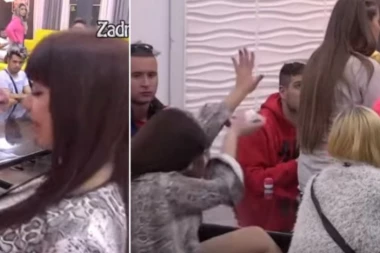 Sukob se nastavio: Marija gađala Miljanu, Nikola doživeo nervni slom, zbog Kulićeve!