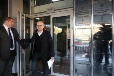 Zaslužujemo da znamo istinu o slučaju "Jovanjica"! Vučević podneo krivičnu prijavu protiv Vučića!