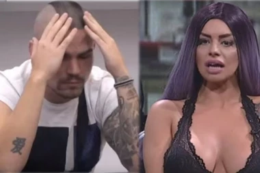 (VIDEO) Čolak očajan? Zgranuo sve, moli bivšu da mu se vrati: Zerina ostavi Dada i pomiri se sa mnom!