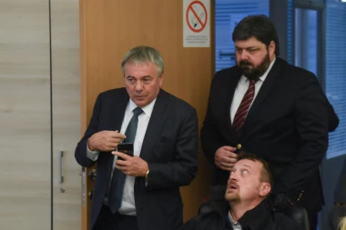 Lažni kupac "Megatrenda" na saslušanju u tužilaštvu, češljaju ga zbog 3 KRIVIČNA DELA!