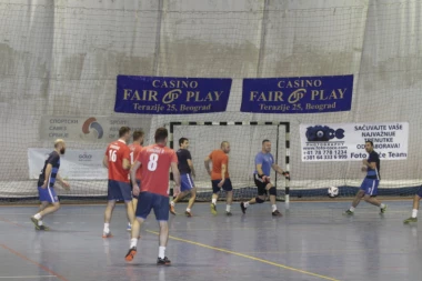 Aerodrom se probudio u Fair Play Zlatnoj ligi