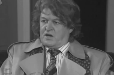 Preminuo glumac Zoran Rankić: Svi ga pamtite kao Poparu iz serije "Srećni ljudi"!