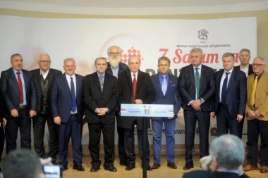 Protokolom o saradnji do boljih usluga za penzionere u Srbiji