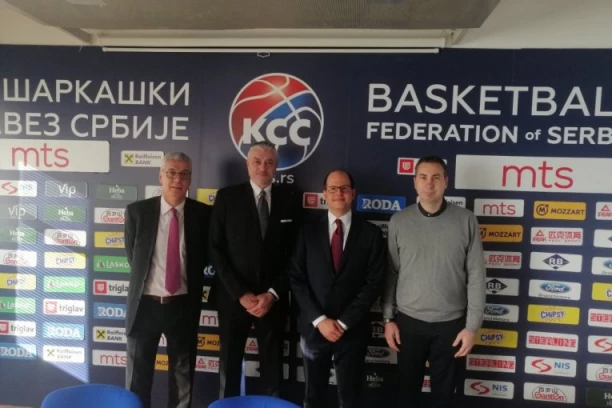 KALENDARE PRAVIMO GODINAMA UNAPRED, POŠTUJEMO JEDNI DRUGE: Prvi čovek FIBA o odnosu sa Evroligom i NBA