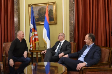 Nagrađen radnik Parking servisa