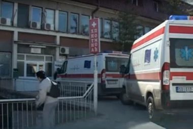 Burna noć za dežurne lekare Hitne pomoći: Beograđani uglavnom zvali uplašeni da imaju koronu