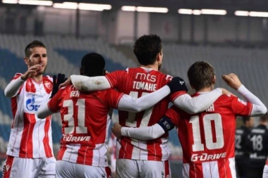 Zvezda dovela fudbalera iz Gane!