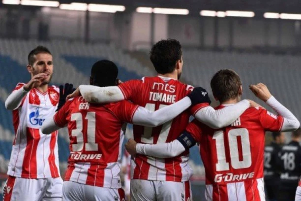 Zvezda dovela fudbalera iz Gane!