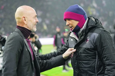 DETALJ KOJI JE PROMAKAO SVIMA: Mihajlović u sukobu sa Ibrom, SRBIN LUKAVO NADMUDRIO ZLATANA!