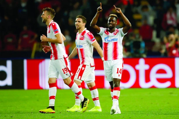 Na "Marakani" strepe pred derbi sa Partizanom!