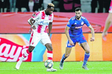 Bivši asovi Zvezde pred Olimpijakos: Neće se ponoviti grčka tragedija!