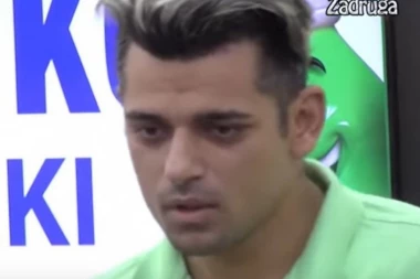 Bora Santana spavao sa muškarcem! Pijan imao seks sa trandžom, pa ga posle ubio od batina: Otkriveni svi detalji!