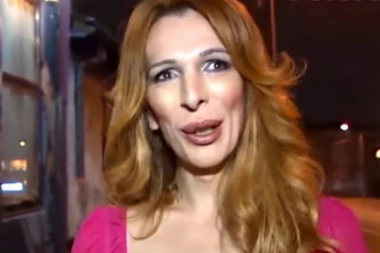 SILOVANA NATAŠA MAZA!? Napao je muškarac na Košutnjaku!