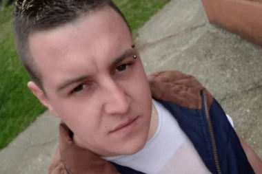 (FOTO) Ovo je Nikola (22) koji je ubijen u Slovačkoj!