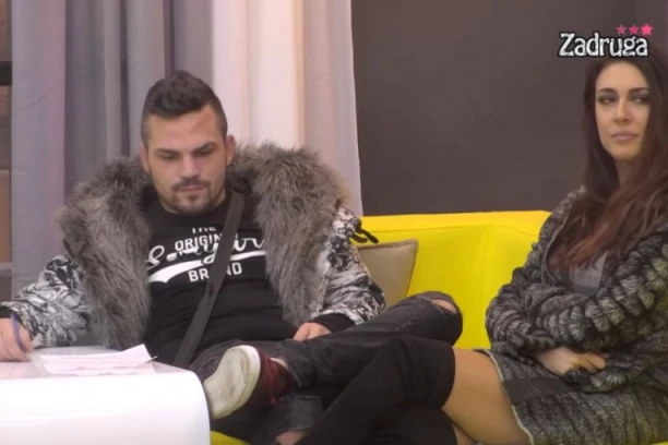 NIJE BIO REČIT: Čolak se oglasio povodom napada na Ivanu Krunić!