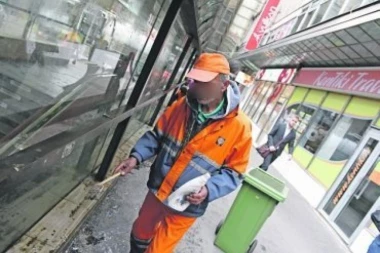 OPREZ: Pojavili se lažni radnici "Gradske čistoće"