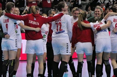 RUKOMETAŠICE SRBIJE PRED IZAZOVOM KARIJERE: Cela zemlja biće uz njih!