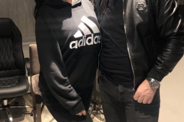 NA SVADBI ĆE MI PEVATI SREĆKO KREČAR: Andreana Čekić sprema venčanje, ali i novi duet!