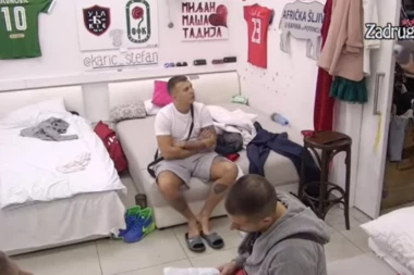 (VIDEO)  Progovorio! Nisam mogao da izdržim njeno foliranje: Karićevo pismo Osmanu!