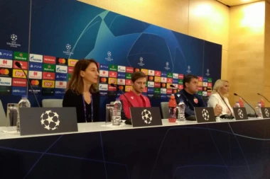 (VIDEO) Marin pred Olimpijakos: Nedostajali ste mi, ali došao sam po pobedu!