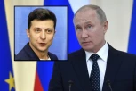 ZELENSKOM SVEGA PREKO GLAVE! Pozvao Putina da izabere vreme i mesto!