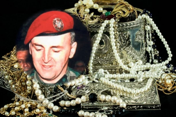 "REKLI SU DA ME ZOVE KOMANDANT, MISLIO SAM DA SAM GOTOV" Čovek koji se našalio sa Arkanom, nije ni slutio šta će da se desi nakon toga