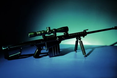 Uhapšen muškarac iz Beograda kod koga je pronađen snajper