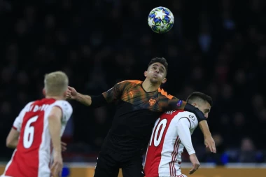 Ajaks ostao bez LŠ, Fati srušio Inter, Zenit doživeo brodolom!