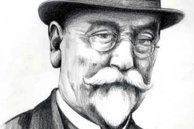 FELIKS MILEKER Doživotni kustos vršačkog muzeja