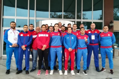 Srbi u punom sastavu u bici za Balkan!